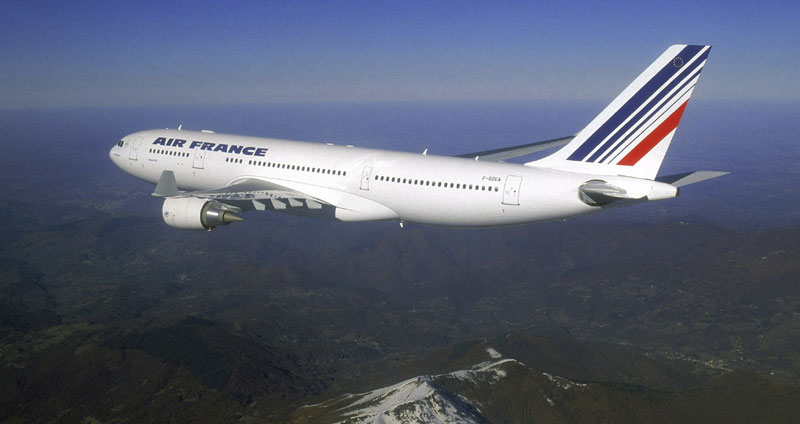 Ер Франс планира смањење броја дугих летова